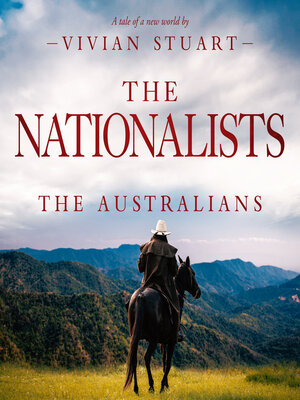 cover image of The Nationalists